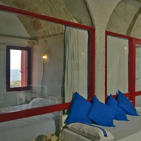 Torre Incina Prázdninový dům *