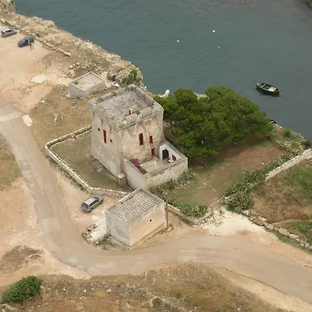 Prázdninový dům Torre Incina Monopoli